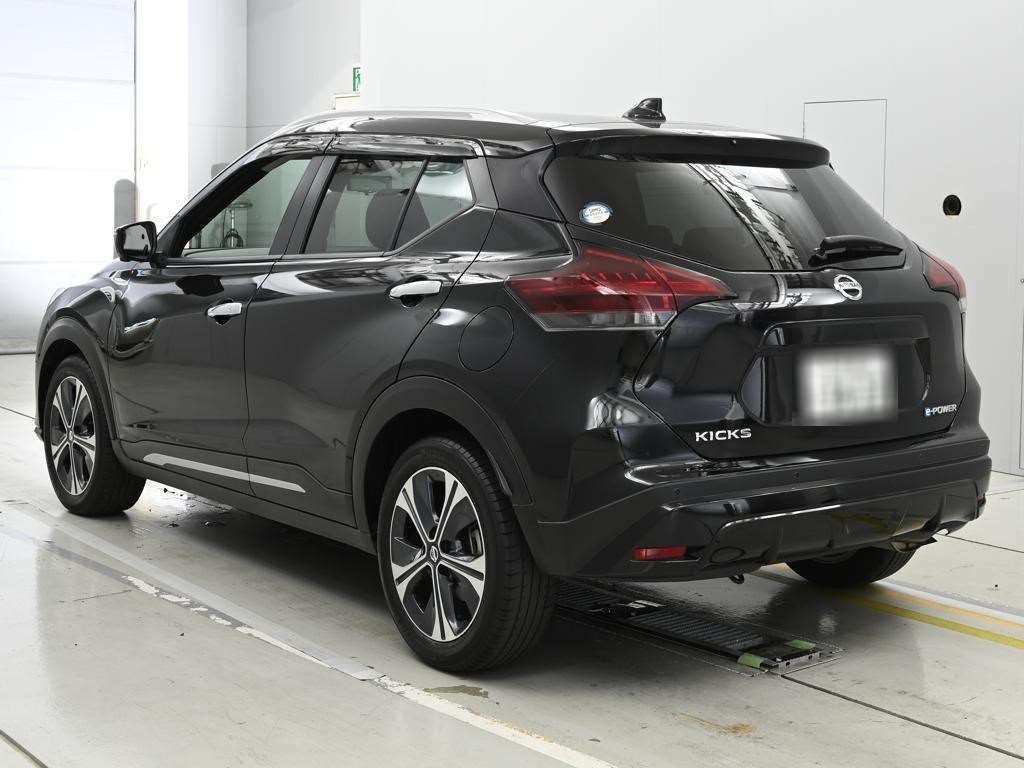 2020 Nissan Kicks X auction photo 6