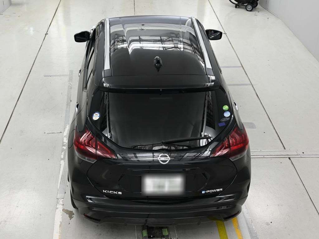 2020 Nissan Kicks X auction photo 8