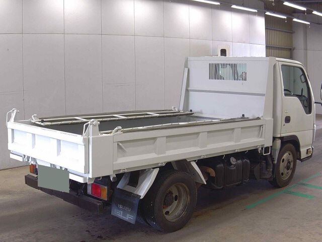 2013 Isuzu Elf Zenteisho Dump auction photo 5