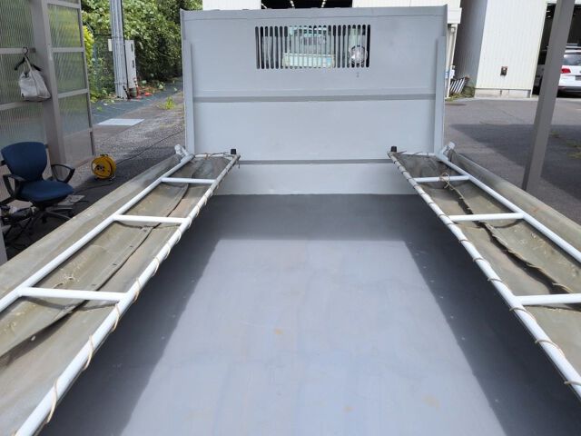 2013 Isuzu Elf Zenteisho Dump auction photo 6