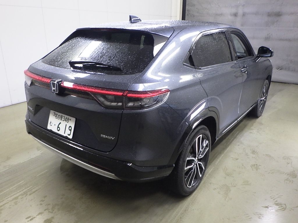 2022 Honda Vezel e:HEV Z auction photo 2