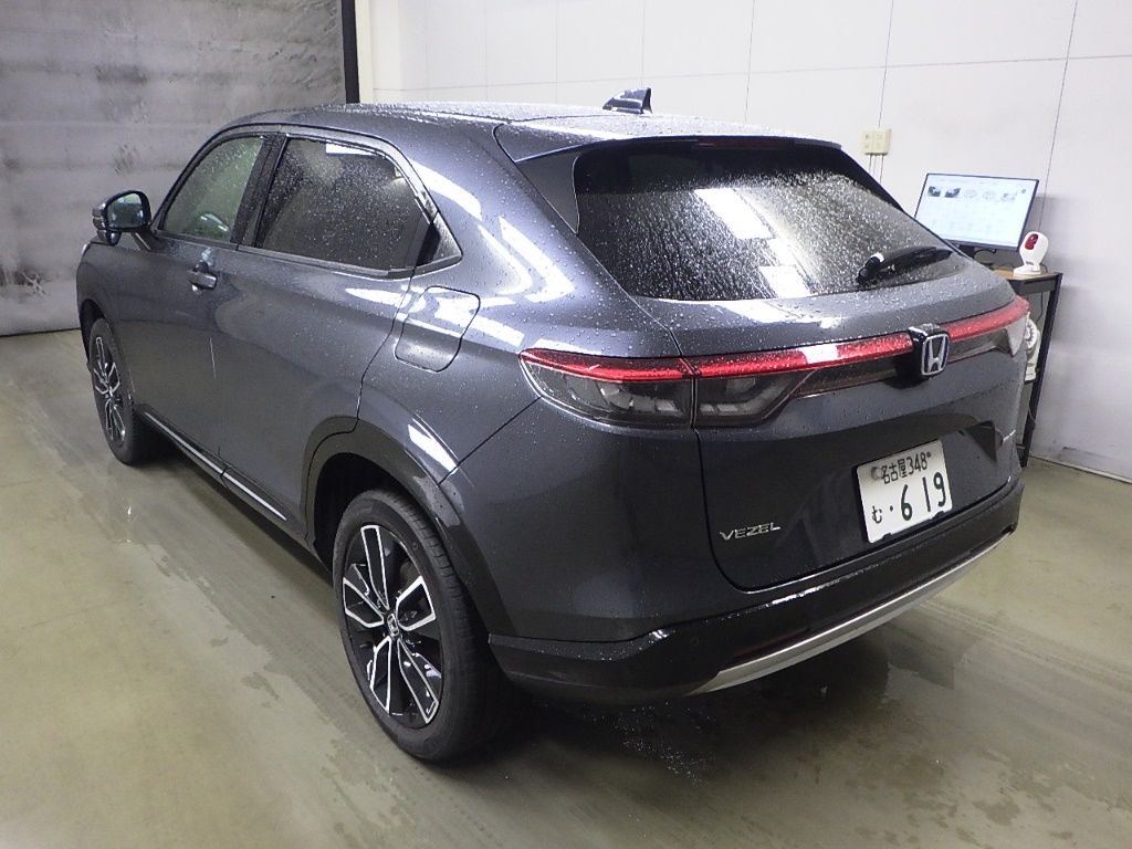 2022 Honda Vezel e:HEV Z auction photo 5