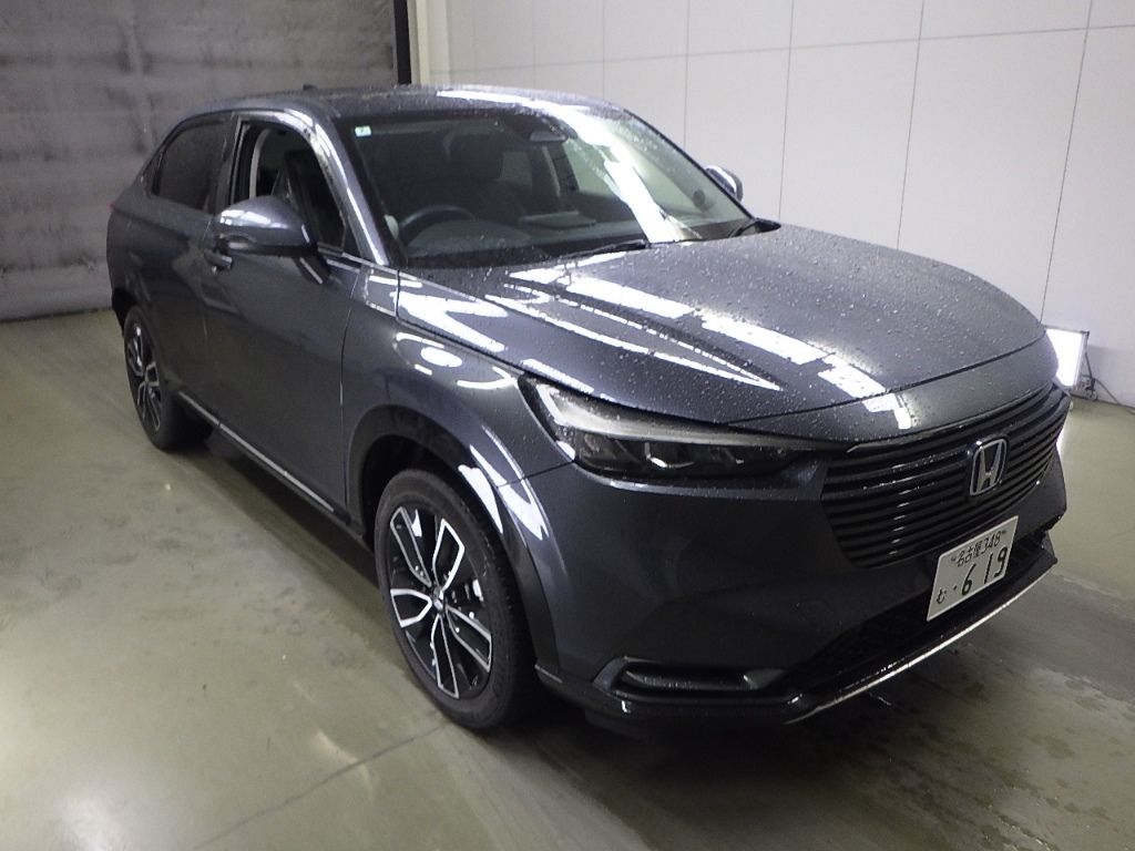2022 Honda Vezel e:HEV Z Japan auction vehicle