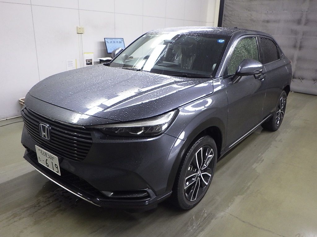 2022 Honda Vezel e:HEV Z auction photo 4
