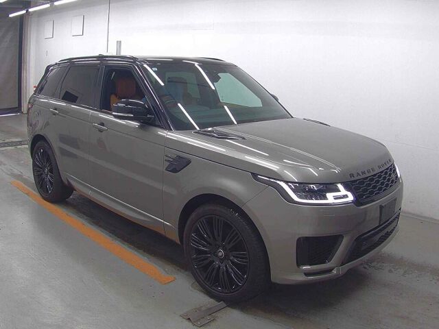 2019 Land Rover レンジローバースポーツ HSE Dynamic 4WD Japan auction vehicle