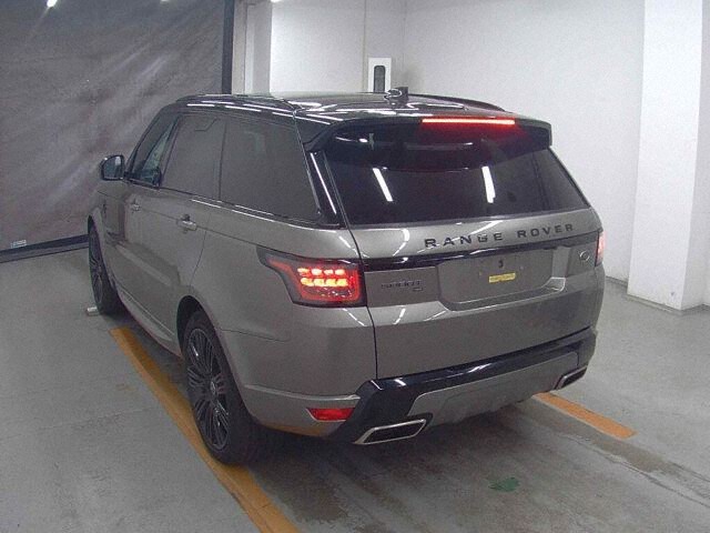 2019 Land Rover レンジローバースポーツ HSE Dynamic 4WD auction photo 2