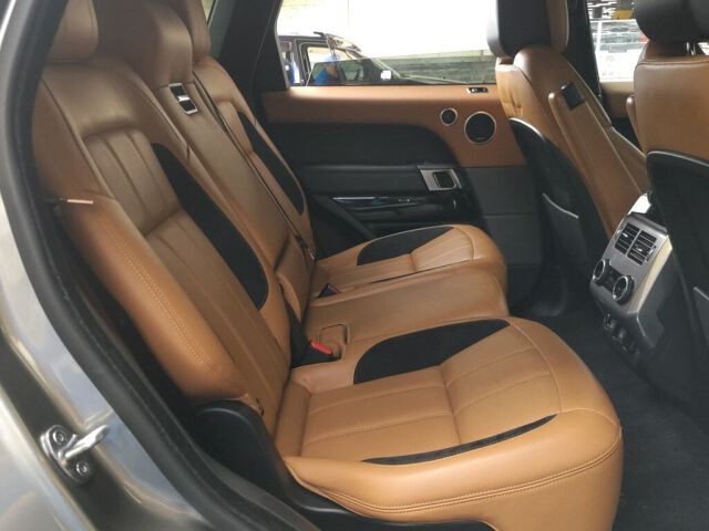 2019 Land Rover レンジローバースポーツ HSE Dynamic 4WD auction photo 6