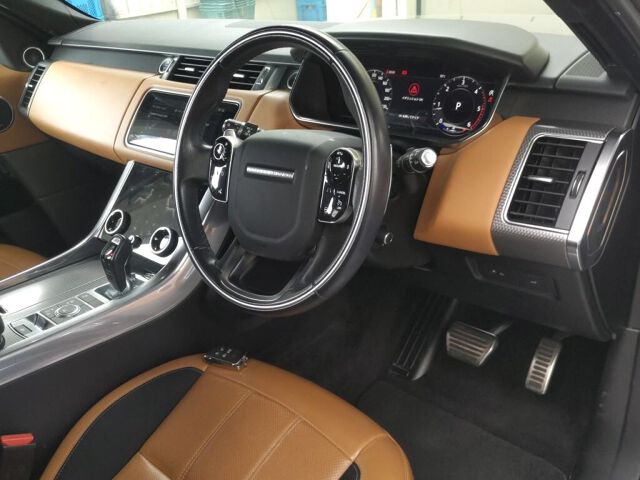 2019 Land Rover レンジローバースポーツ HSE Dynamic 4WD auction photo 3