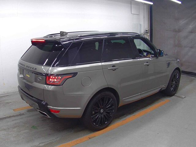 2019 Land Rover レンジローバースポーツ HSE Dynamic 4WD auction photo 5