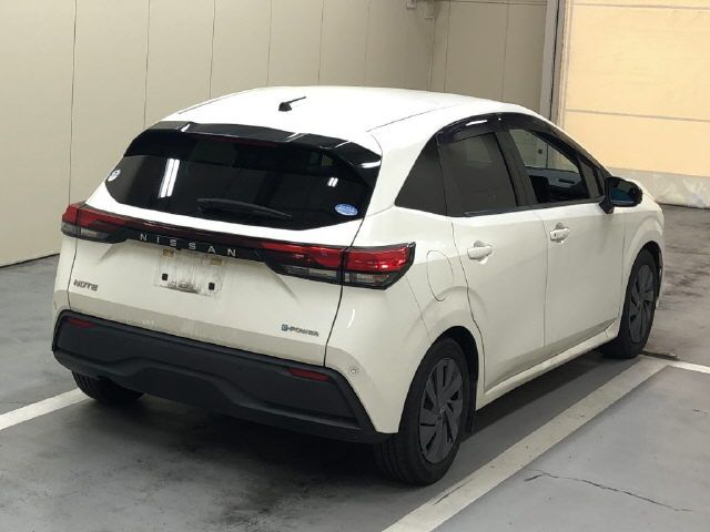 2021 Nissan Note S auction photo 4