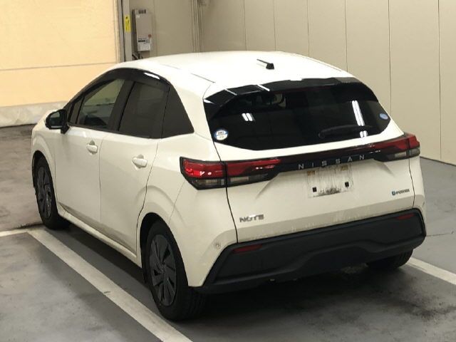 2021 Nissan Note S auction photo 2