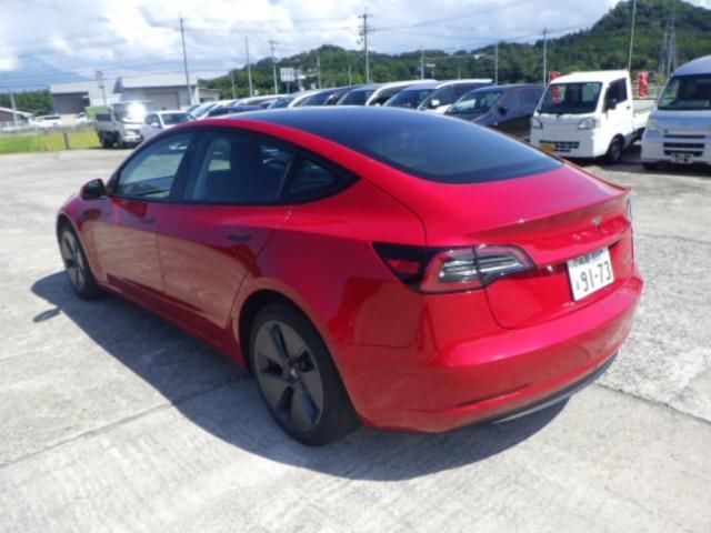 2023 Tesla モデル3 Dual motor long range auction photo 2