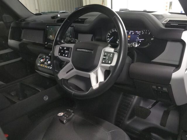 2023 Land Rover ディフェンダー 110 Easter ED 4WD auction photo 3