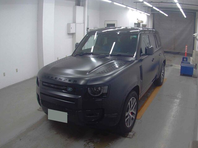 2023 Land Rover ディフェンダー 110 Easter ED 4WD auction photo 4