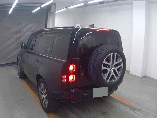 2023 Land Rover ディフェンダー 110 Easter ED 4WD auction photo 2