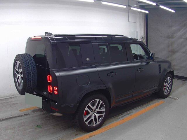2023 Land Rover ディフェンダー 110 Easter ED 4WD auction photo 5