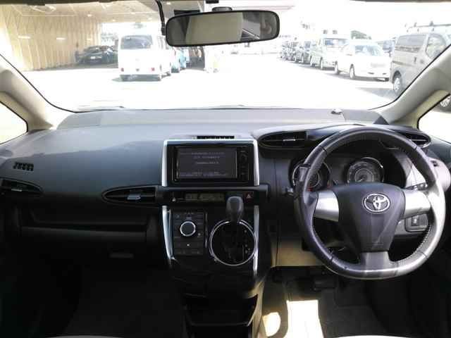 2015 Toyota Wish 1.8G auction photo 8