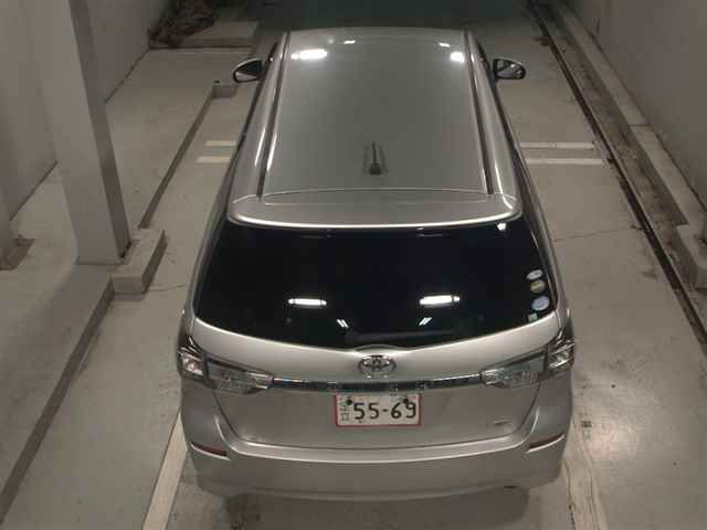 2015 Toyota Wish 1.8G auction photo 7