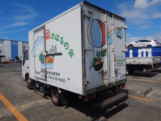 2012 Isuzu Elf auction photo 2