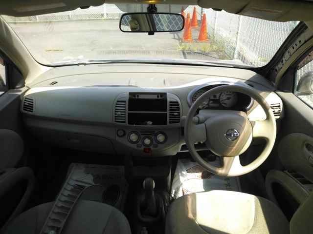 2006 Nissan March 12S auction photo 8