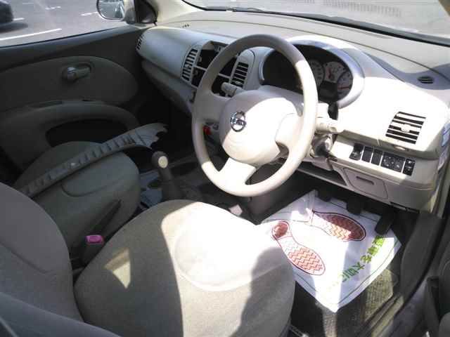 2006 Nissan March 12S auction photo 3