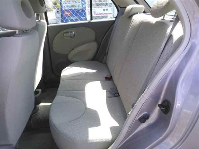 2006 Nissan March 12S auction photo 9