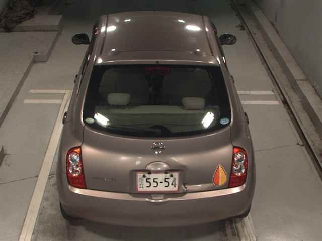 2006 Nissan March 12S auction photo 7