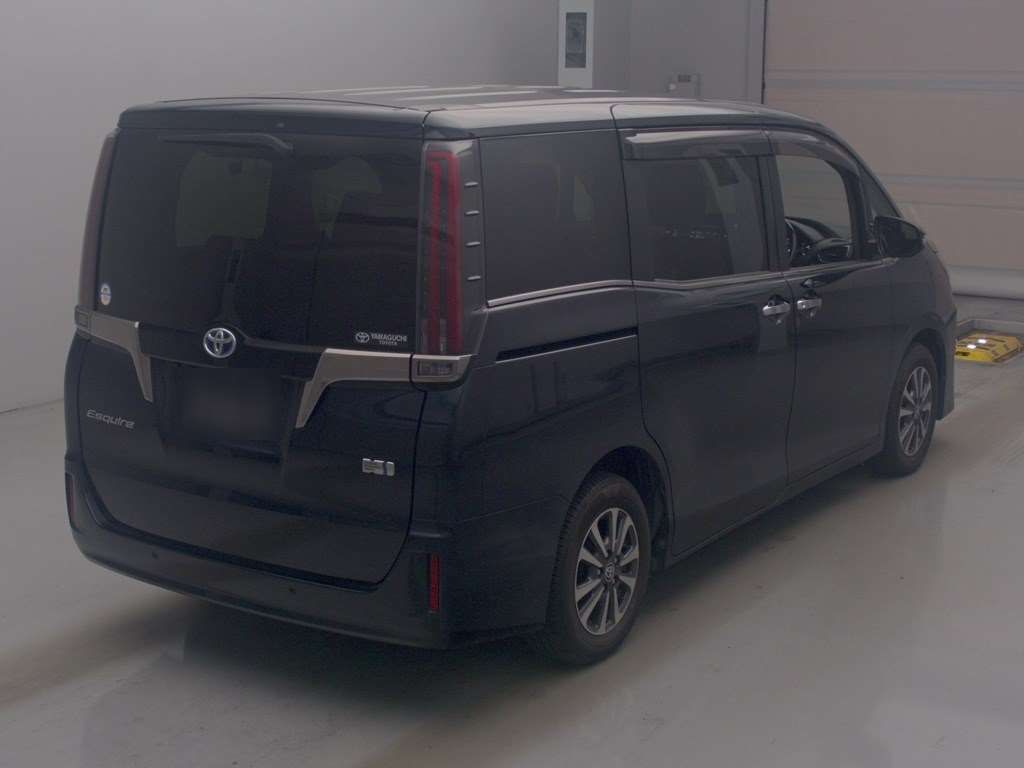 2021 Toyota Esquire HVGiプレミアPブラックテーラド auction photo 2