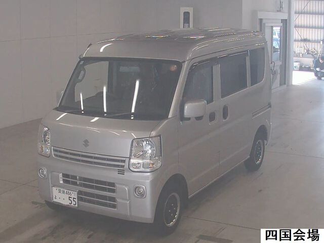 2021 Suzuki Every ジョインターボ auction photo 4