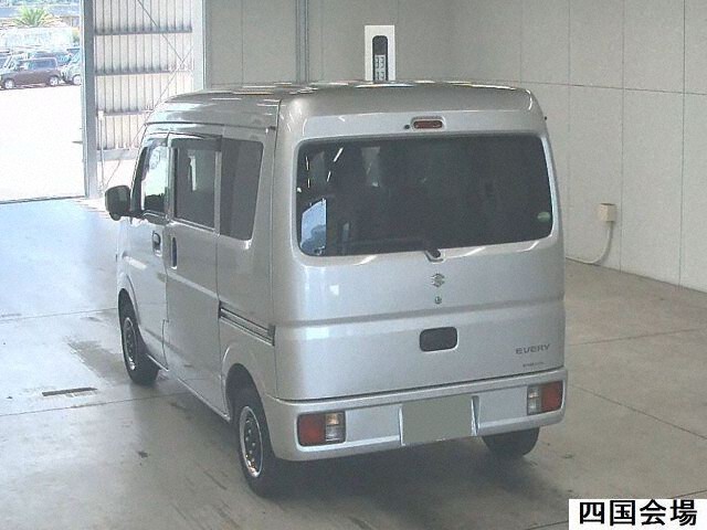 2021 Suzuki Every ジョインターボ auction photo 2