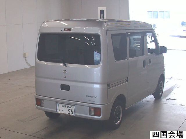 2021 Suzuki Every ジョインターボ auction photo 5