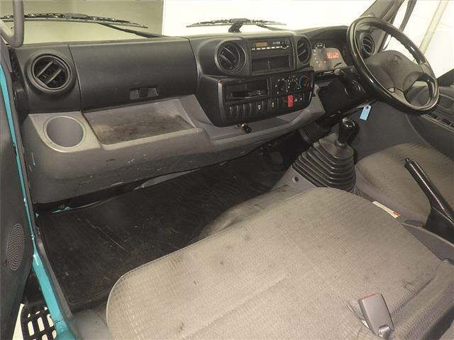 2015 Toyota Dyna 2トン 3ポウビラキ auction photo 4