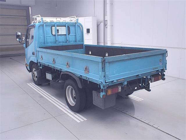 2015 Toyota Dyna 2トン 3ポウビラキ auction photo 2