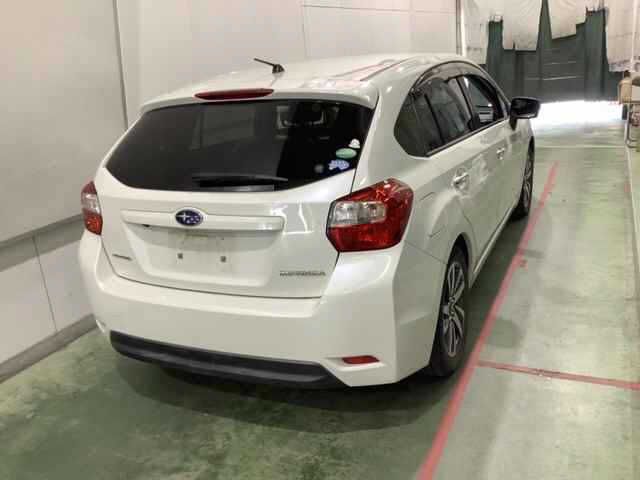 2015 Subaru インプレッサ スポーツ 4WD 2.0i EyeSight Proud Edition auction photo 2