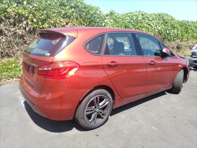 2019 BMW 2 Series 218Dアクティブツアラ auction photo 5