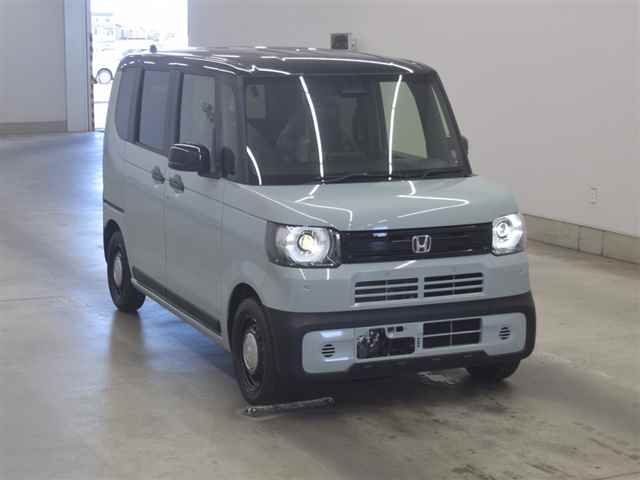 2026 Honda N_BOXジョイ Standard 2-tone Japan auction vehicle