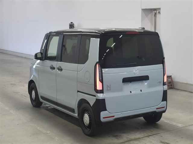 2026 Honda N_BOXジョイ Standard 2-tone auction photo 2