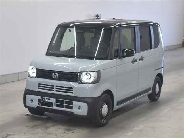 2026 Honda N_BOXジョイ Standard 2-tone auction photo 4