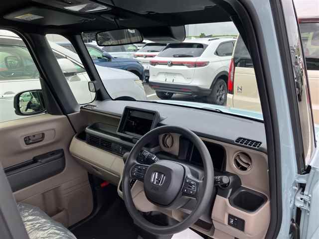 2026 Honda N_BOXジョイ Standard 2-tone auction photo 3