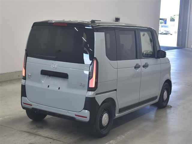 2026 Honda N_BOXジョイ Standard 2-tone auction photo 5