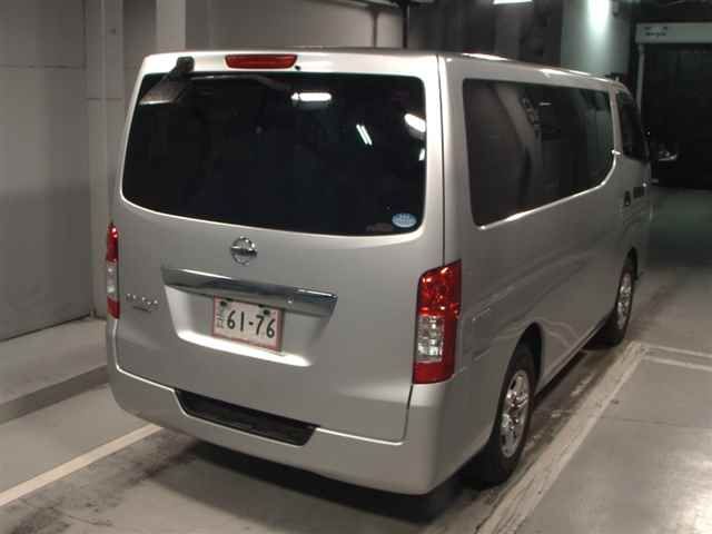 2014 Nissan NV350 キャラバンワゴ DX EX Pack 10 People auction photo 5
