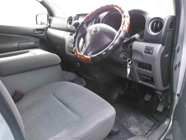 2014 Nissan NV350 キャラバンワゴ DX EX Pack 10 People auction photo 3