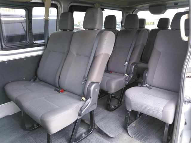 2014 Nissan NV350 キャラバンワゴ DX EX Pack 10 People auction photo 9
