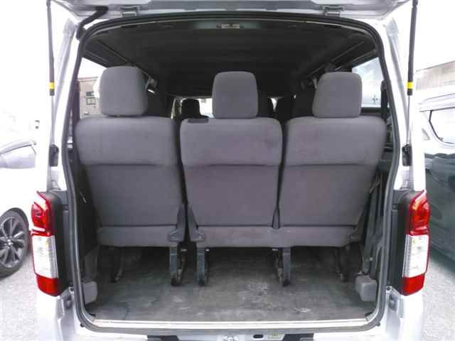 2014 Nissan NV350 キャラバンワゴ DX EX Pack 10 People auction photo 10