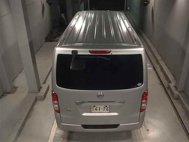 2014 Nissan NV350 キャラバンワゴ DX EX Pack 10 People auction photo 7