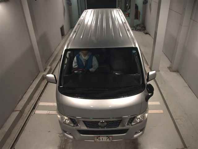 2014 Nissan NV350 キャラバンワゴ DX EX Pack 10 People auction photo 6