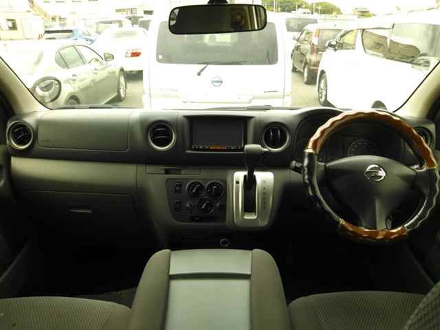 2014 Nissan NV350 キャラバンワゴ DX EX Pack 10 People auction photo 8