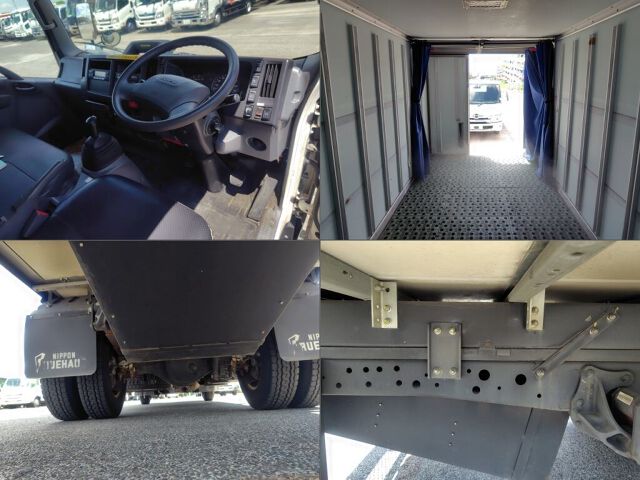 2019 Isuzu Elf Reizo Reito auction photo 6