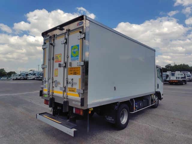 2019 Isuzu Elf Reizo Reito auction photo 5