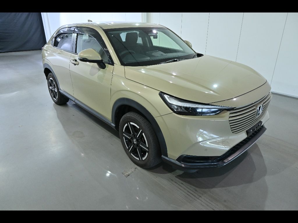 Japan Auction Vehicles 15 2021 Honda Vezel G auction photo
